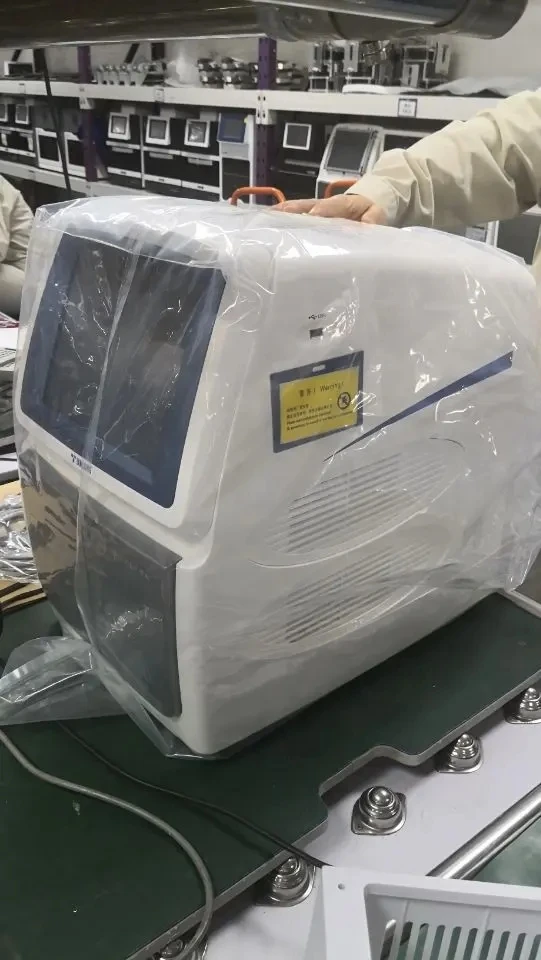 CHINCAN Gentier 96E Real-Time PCR System 1- 96 Quantitative Fluorescence DNA PCR System Real Time test