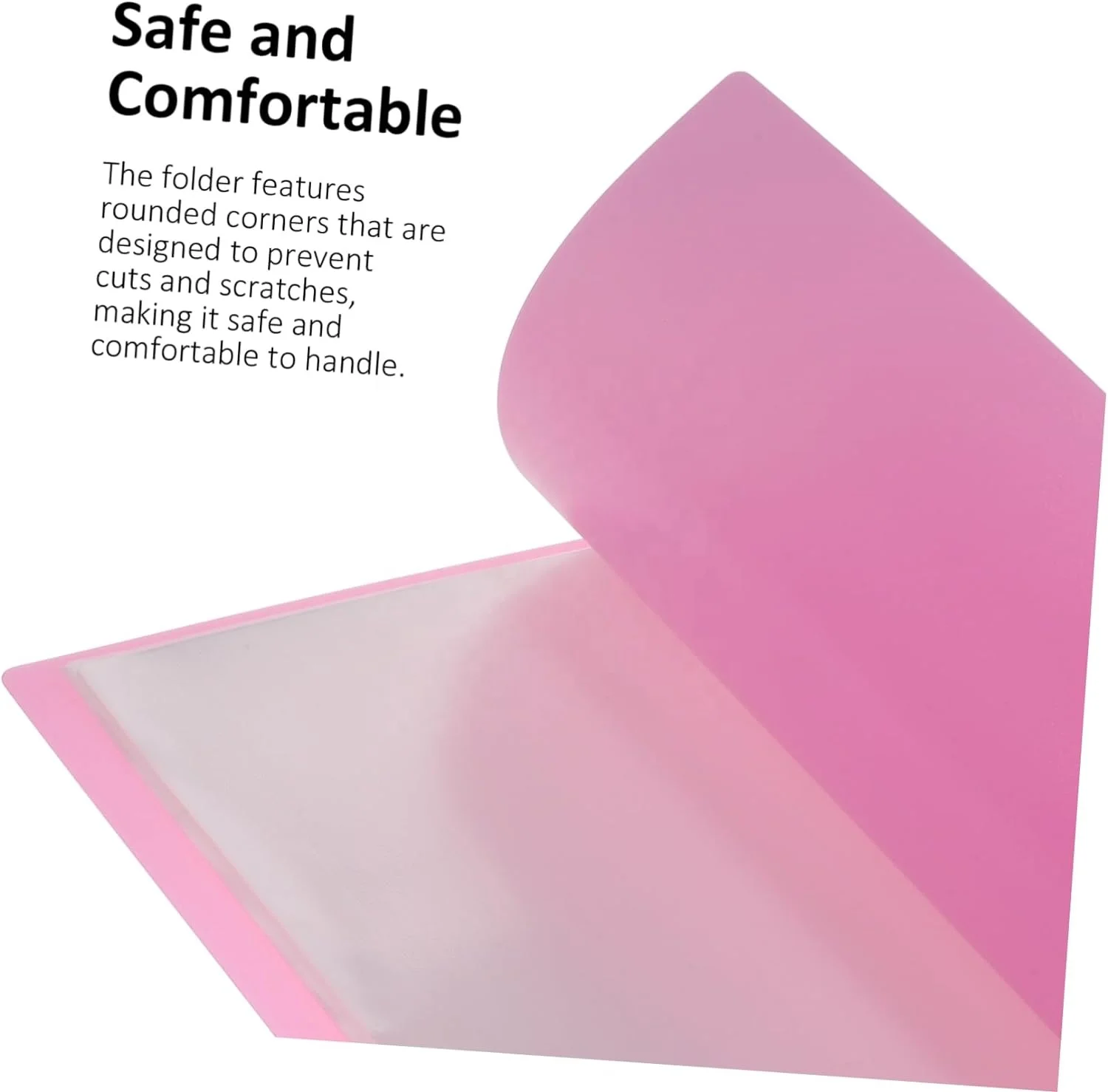 A3 Portfolio PP Folder Documents Folder Binder