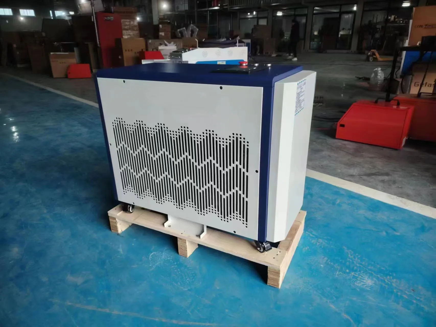 3 in 1 laser welder 1500w handheld Fiber Laser Welding Machine