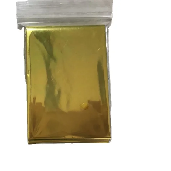 Hot Sales Disposable Emergency Rescue Blanket