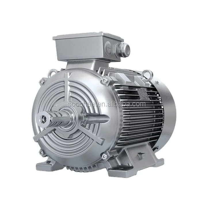 Siemens Brand Industrial Electric Engine Motor 45 kw Output