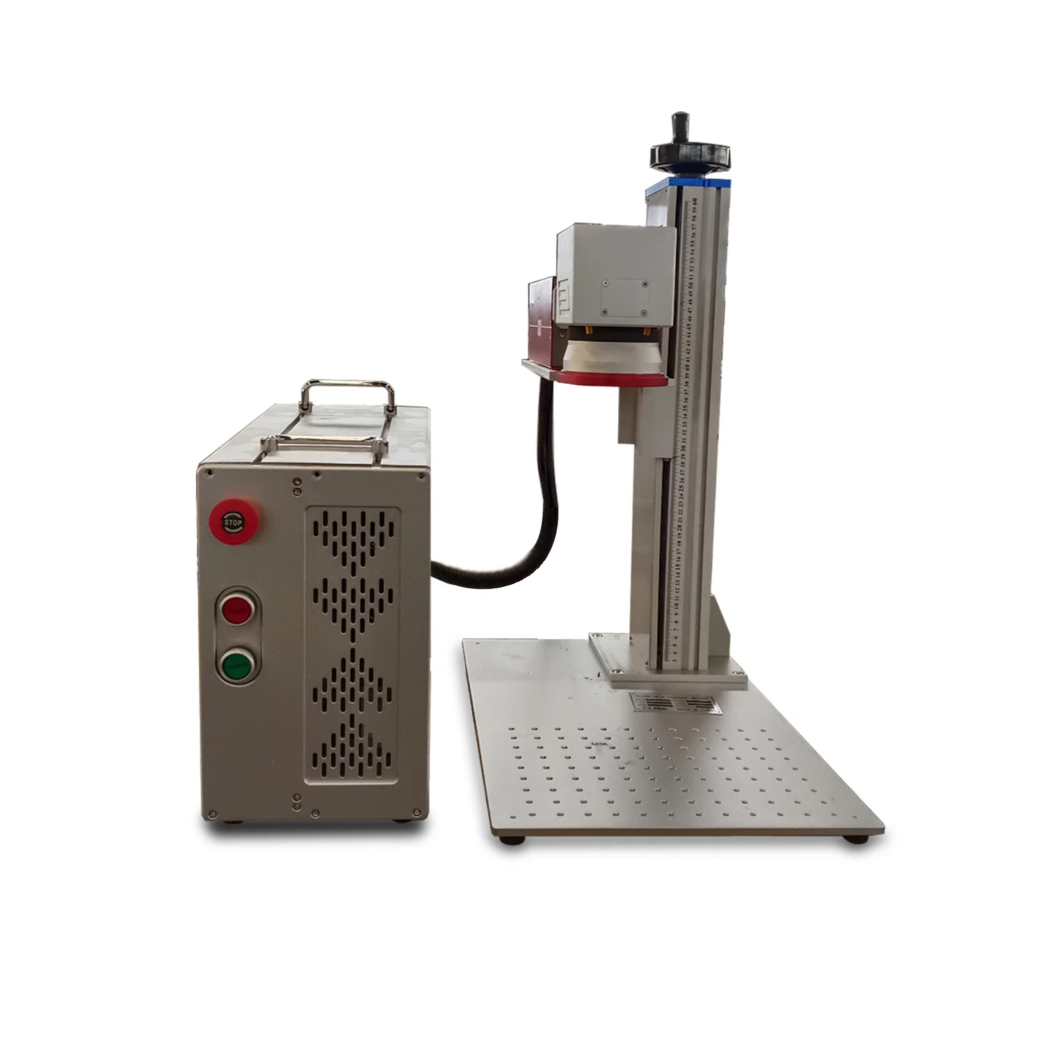uv laser 3w 5w 10w marked metal nonmetal fiber laser marking machine