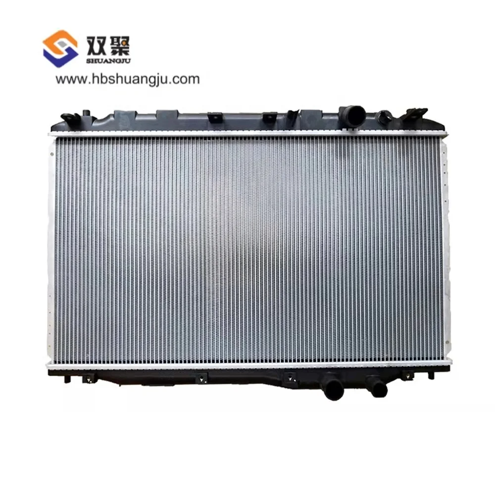 High Quality universal car radiator water cooling radiator OEM 19010-RNC-T01 aluminum plastic radiator