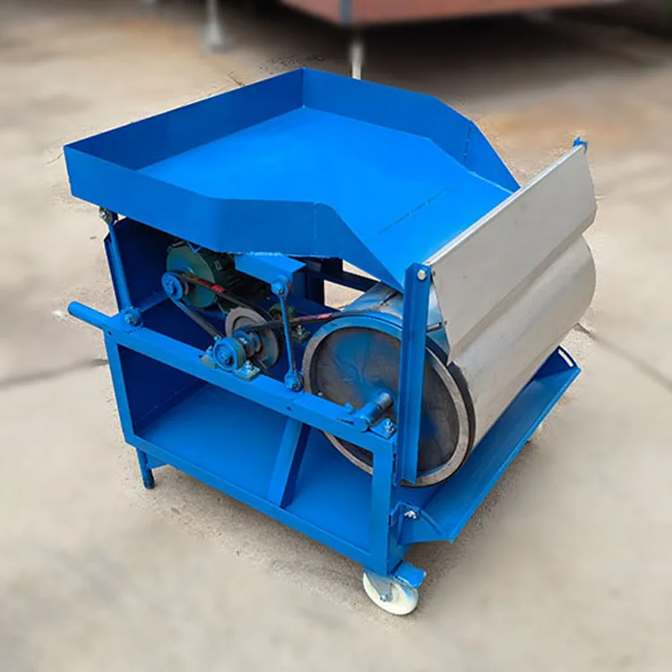 dry roller magnetic separator iron sand magnetic separator machine Source manufacturer
