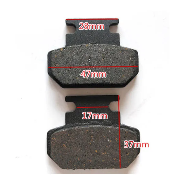 F-150  Manufacturer OEM brake pad China auto spare parts brake pad for TOYOTA Corolla good brake pad price
