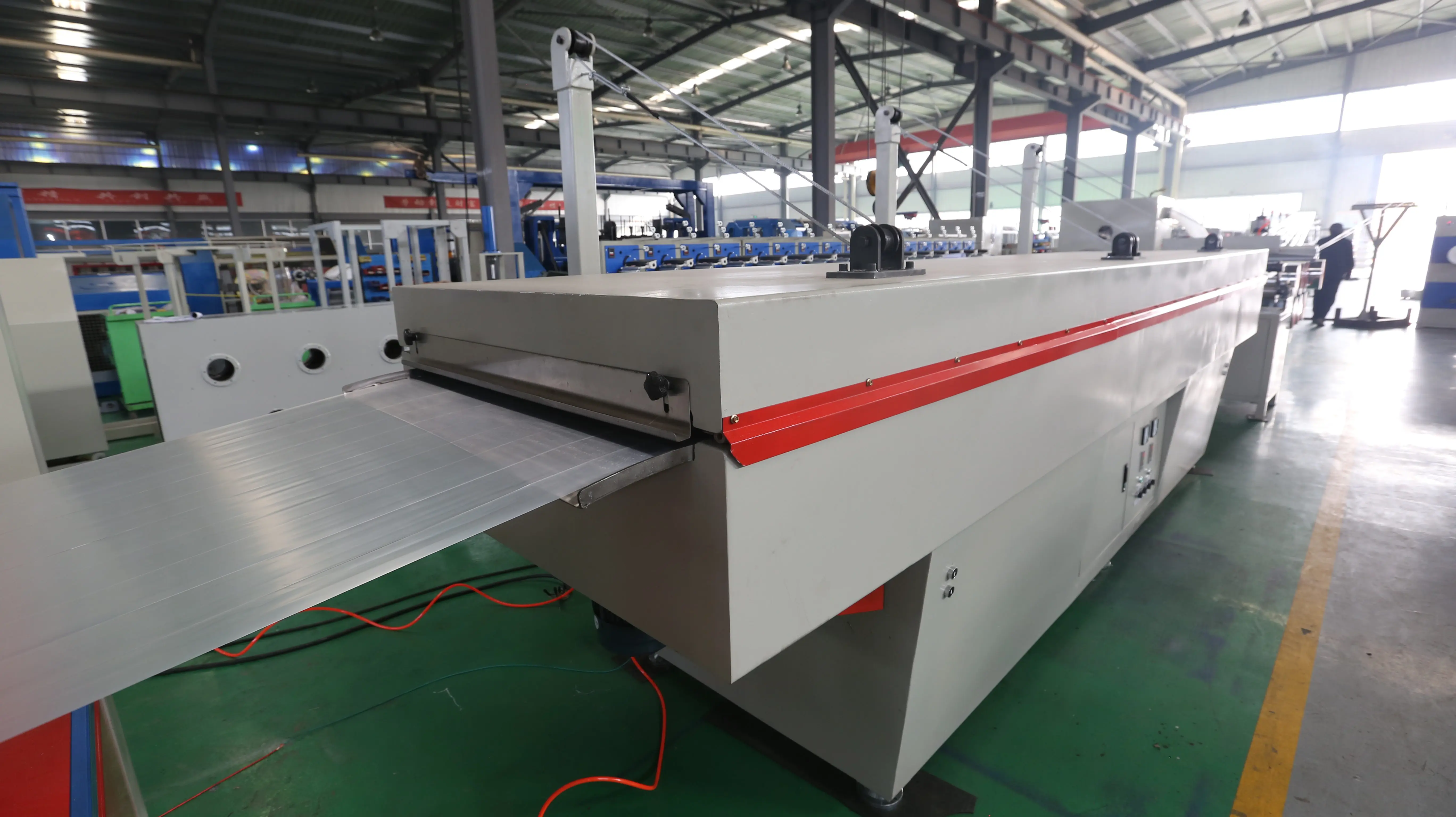 Polypropylene Pp Twine String Making Machine Plastic Agriculture Packing Hay Baling Twine Making Machine