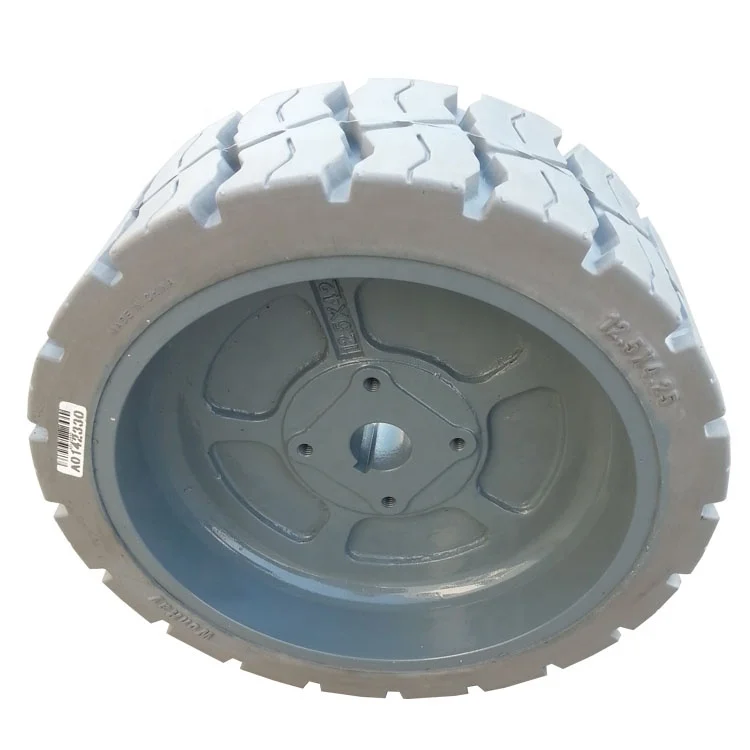  WonRay бренд scissor lift wheels 12.5X4.25 для JLG parts Haulotte