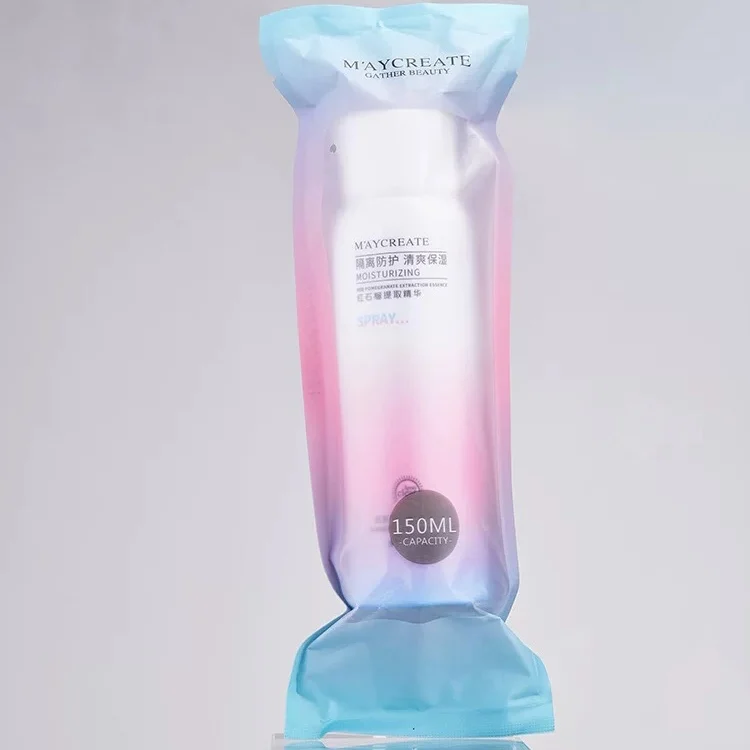 MAYCREATE pomegranate protective spray face body sunscreen spray 150ml isolation moisturizing whitening sunblock UV Protector