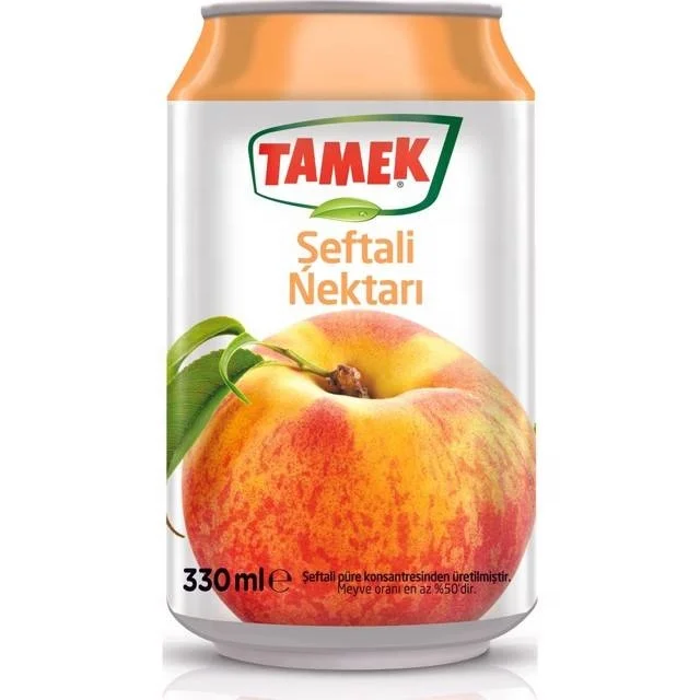 Wholesale Price Mixed Nectar High Quality Mixed Fruit Nectar Beverage Drink Nectar