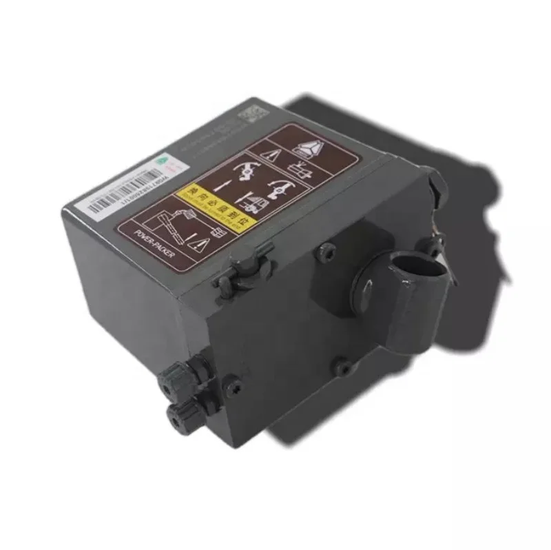 Factory Supply SINOTRUK HOWO Truck Spare parts Hydraulic Manual Oil Pump WG9719826001