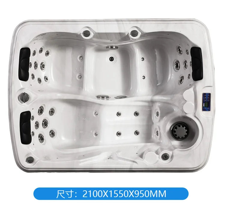 acrylic massage bathtub manufacture/spa tub baby/whirlpool for baby spa,OEM service available,CE,ISO9001,certification