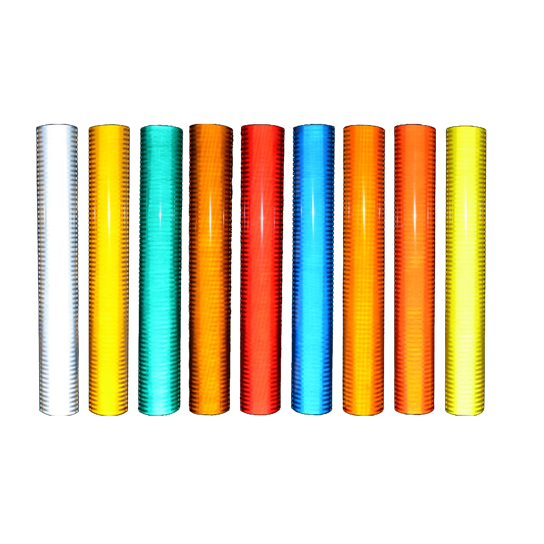 China High Quality PMMA Micro Prismatic Wholesale Reflective Sheeting EGP For Traffic Signs