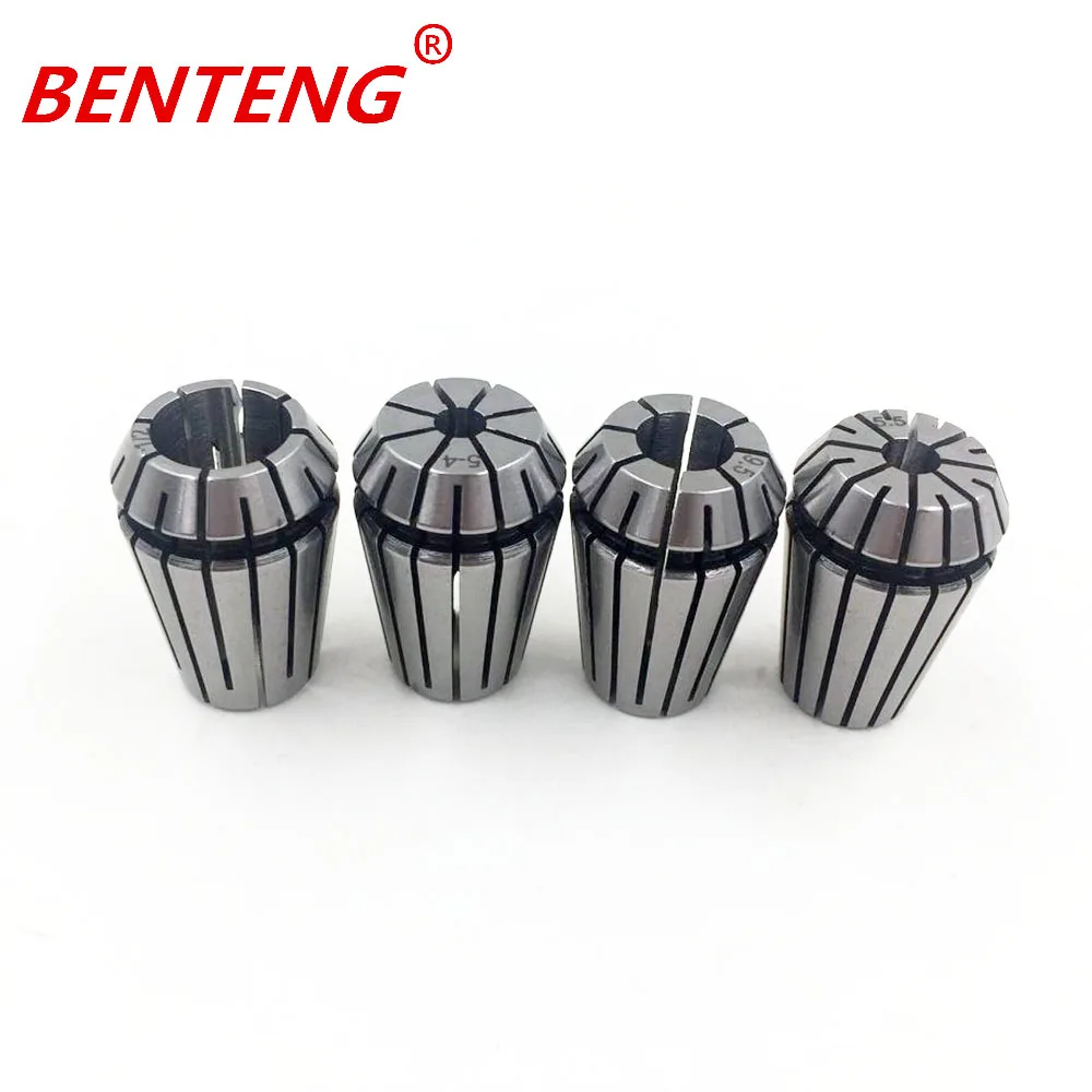 Types of Collets Machine Tools Accessory Collet 1/4 ER20 ER Spring Collet Chuck Holder