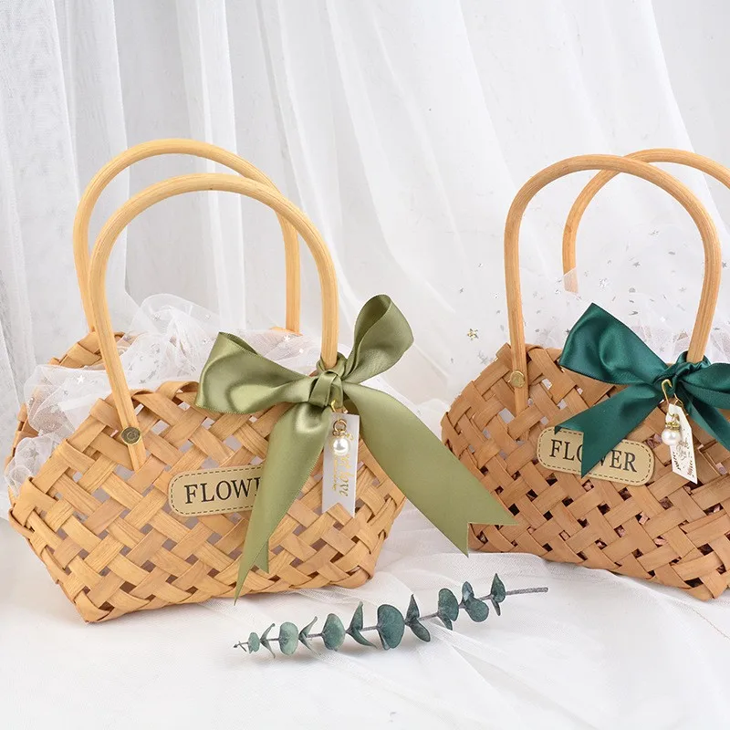 Custom private label handbag magnetic gift box with ribbon folding book shape cardboard box for packaging dress clothing