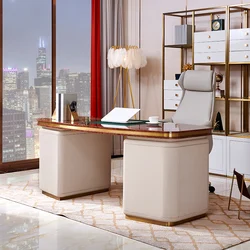 Home office furniture supplier latest office desk designs executive manager modern luxury office table
