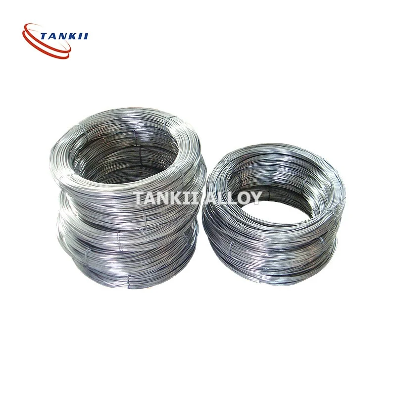 Factory Outlet Various Nichrome (NiCr) Grade of Alloy at Various Size