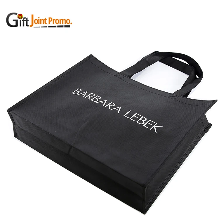 
Manufacturer Wholesale Cheap Gift Reusable Shopping screen printing folding Tote Non Woven Bag 