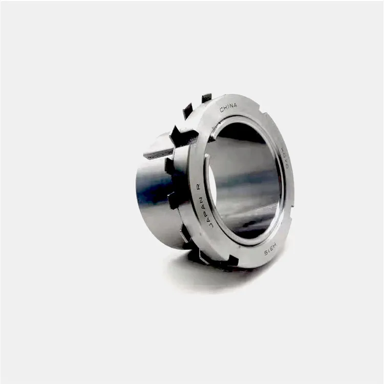 H2 Series H211 adapter sleeve with lock nut and locking device sleeve bearing H210 H208 H207 H206 H205 H204 H203 H202