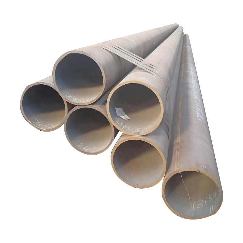Astm A312 Seamless carbon Steel Pipe