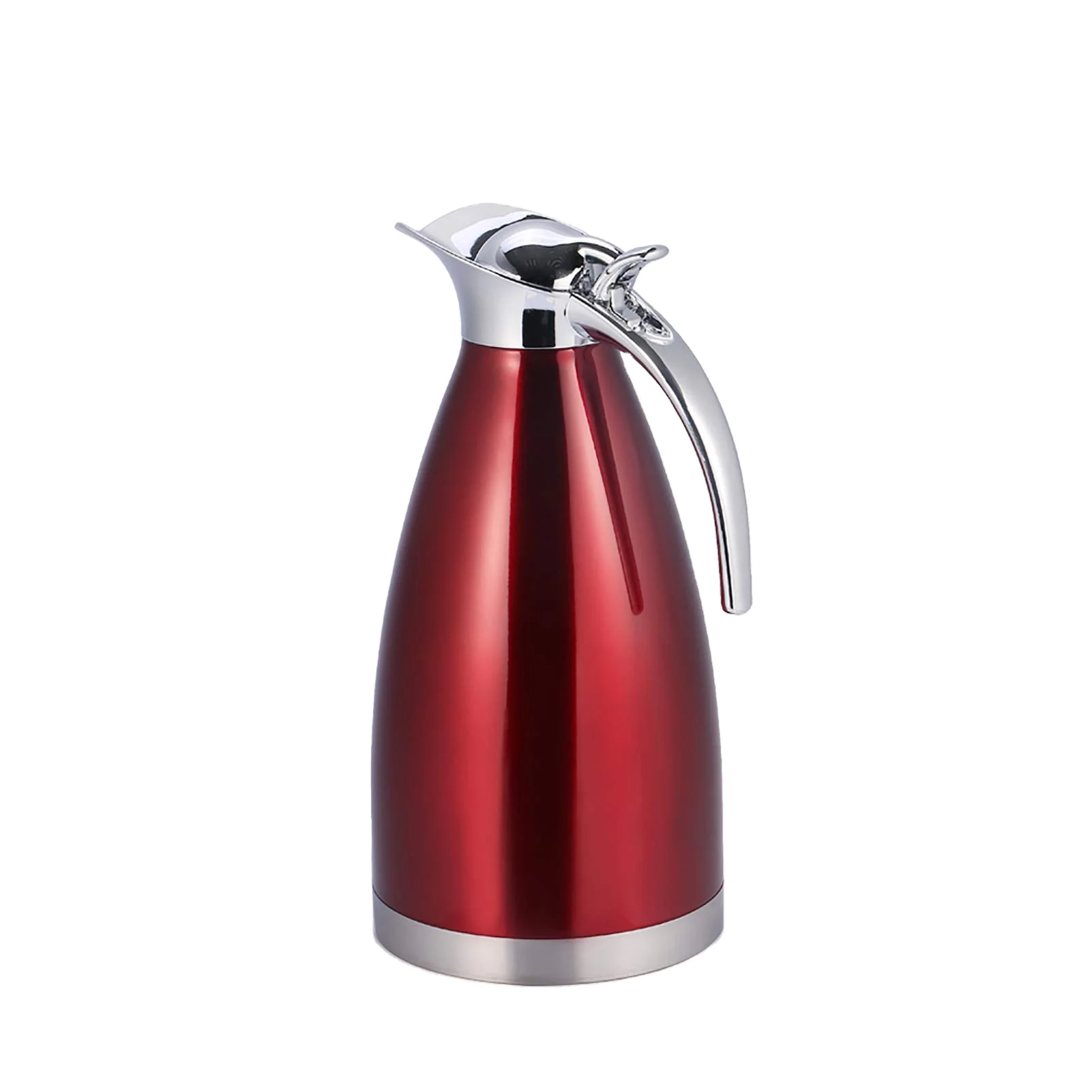 Outdoor Camping Restaurant Buffet Breakfast Vaccum Flask Stainless Steel Portable Thermos Jebena Ethiopian Tea and Coffee