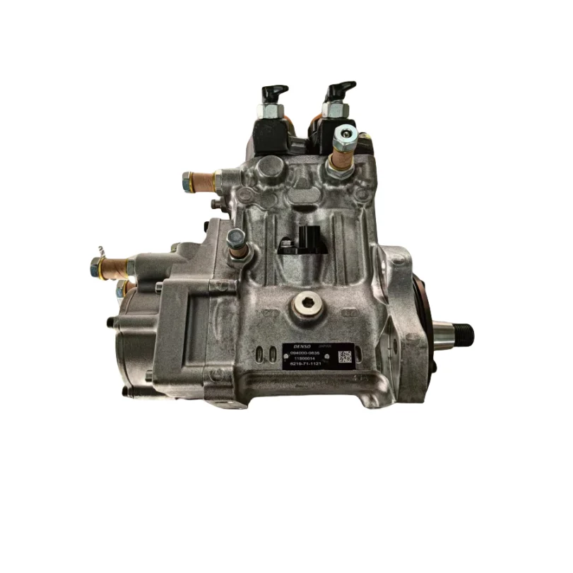 Excavator PC2000-8 Diesel Pump 12V140E Engine Fuel Pump 094000-0635 6219-71-1121