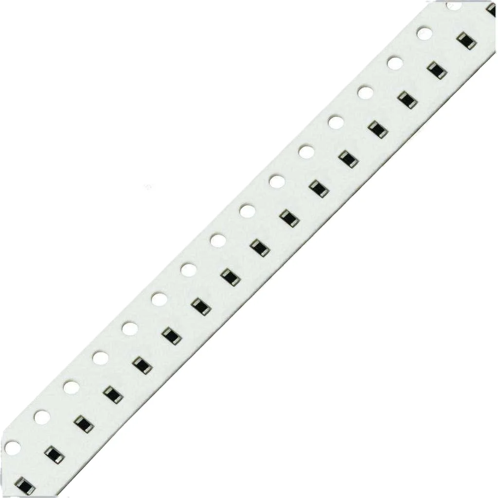 Противовулканизационный резистор Yageo 0603 8 25 K OHM 1% 1/10W AF0603FR-078K25L | 1000 шт./1 пакет