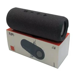 2023 Pluse3 4 5 6 Quality Outdoor Waterproof Bass Speakers Professional Subwoofer Party DJ Wireless BT Flip 5 6 Mini Port