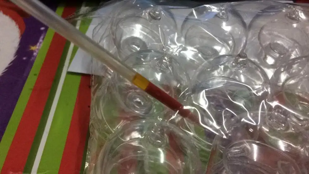 Custom Perfectly Plain Mini Cake Stand Plastic Box Wedding Shower Favors