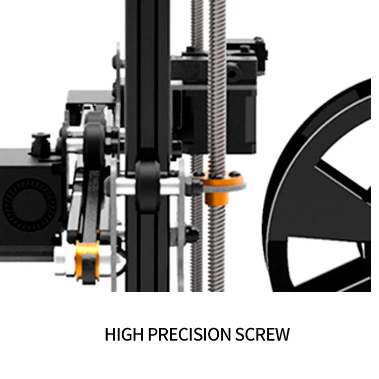 3D-принтер интеллектуальная печать большой размер технология Carbon Max Windows строительный слой HIPS