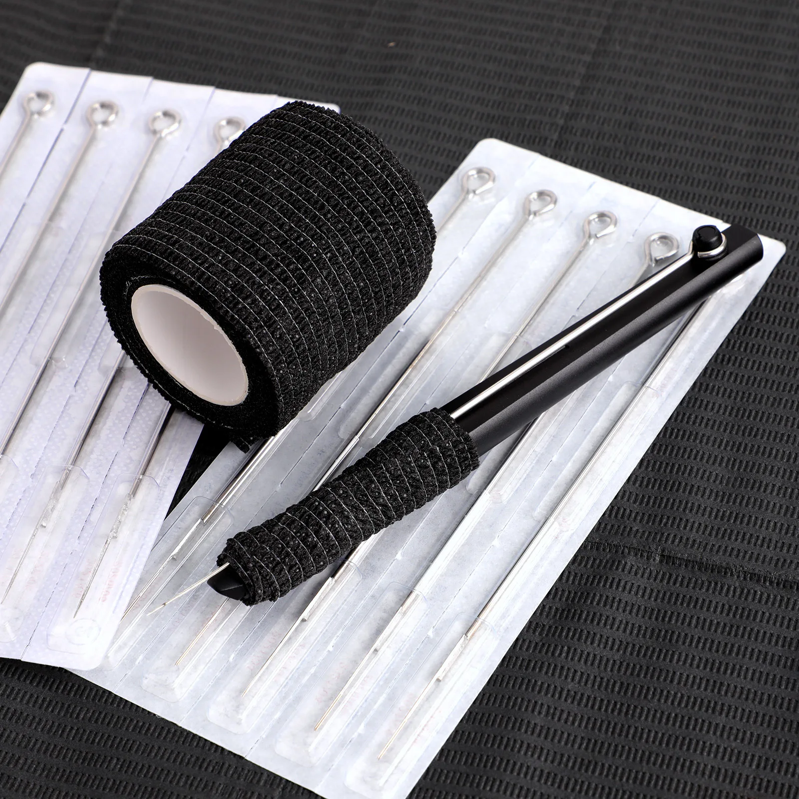 Набор для татуировки Kissure DIY с ручной ручкой набор чернил игла 3RL /5RL /3RS /