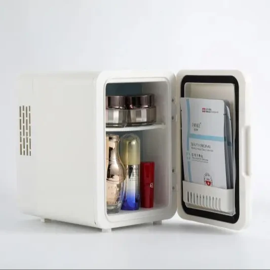 China Supply 12v 4L Capacity Pp Material Use For Cars Home Hotel Apartment Portable Mini Refrigerators