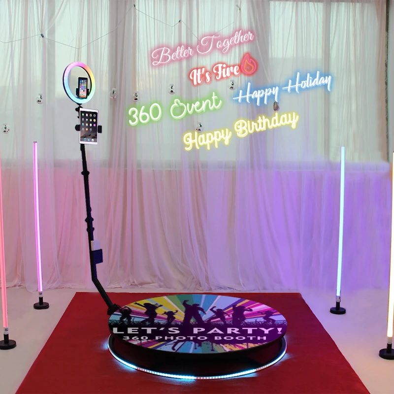 360 photo booth automatic 360 photo booth round shapes 360 photobooth