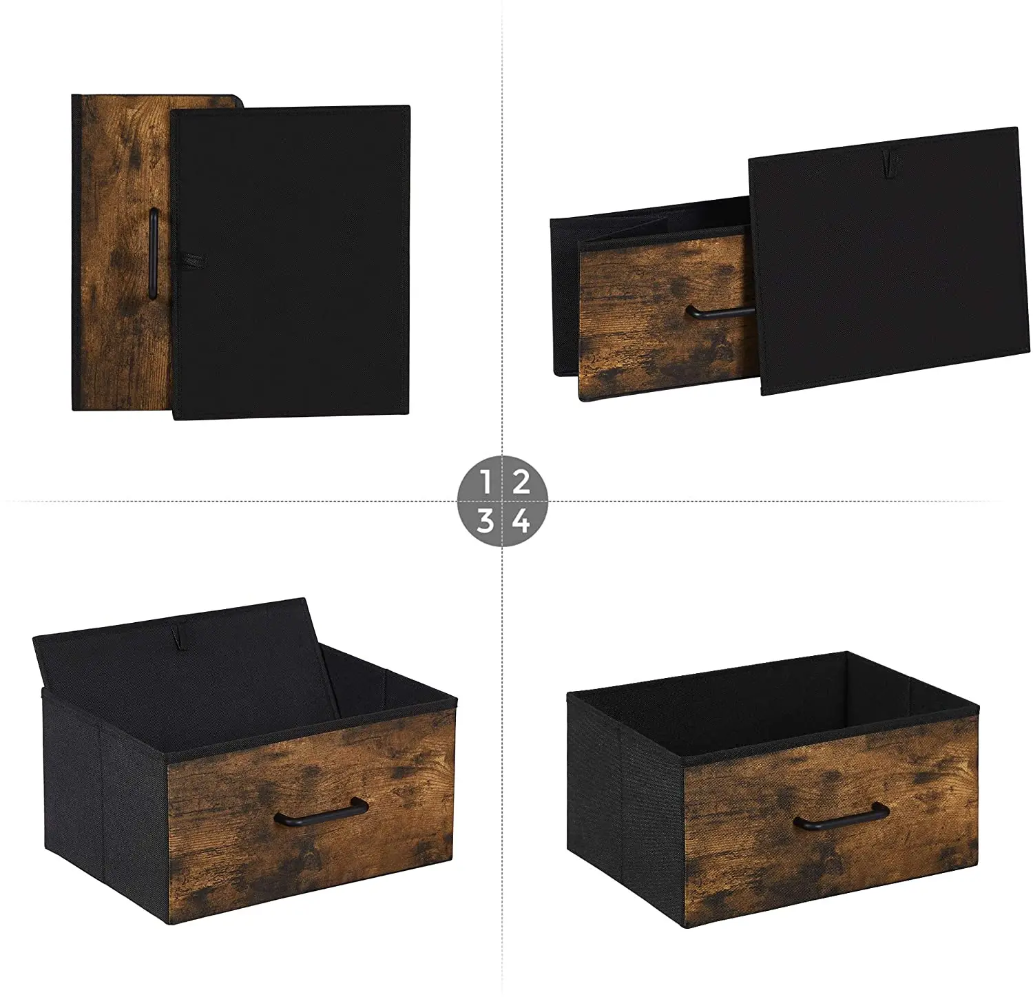 brown kitchen storage cabinet rustic chest of drawers dresser bedroom with 6 drawer