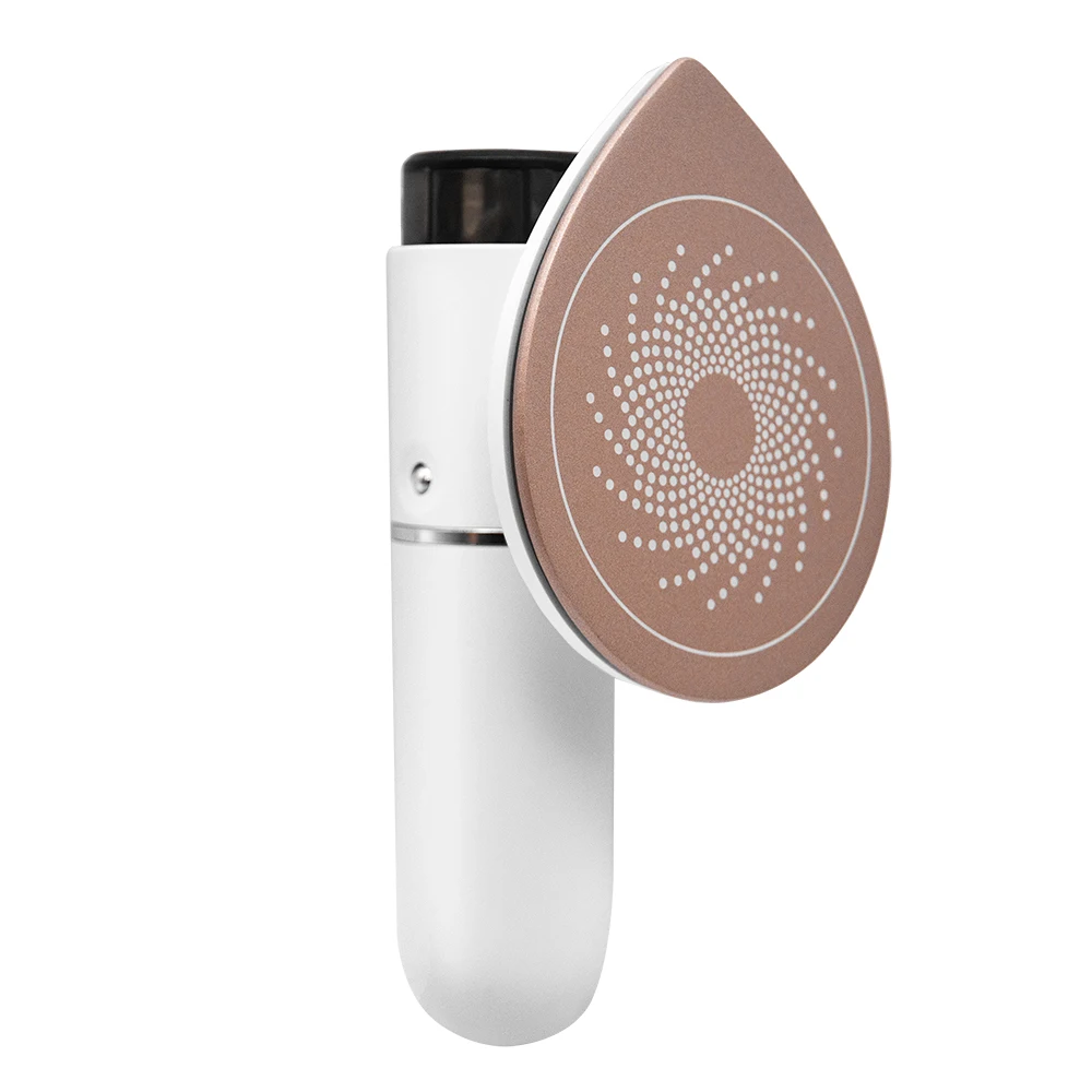 OEM Esino go 5000mAh 30 Mins USB  Power Bank Function Wireless Steam Travel Iron For Clothes