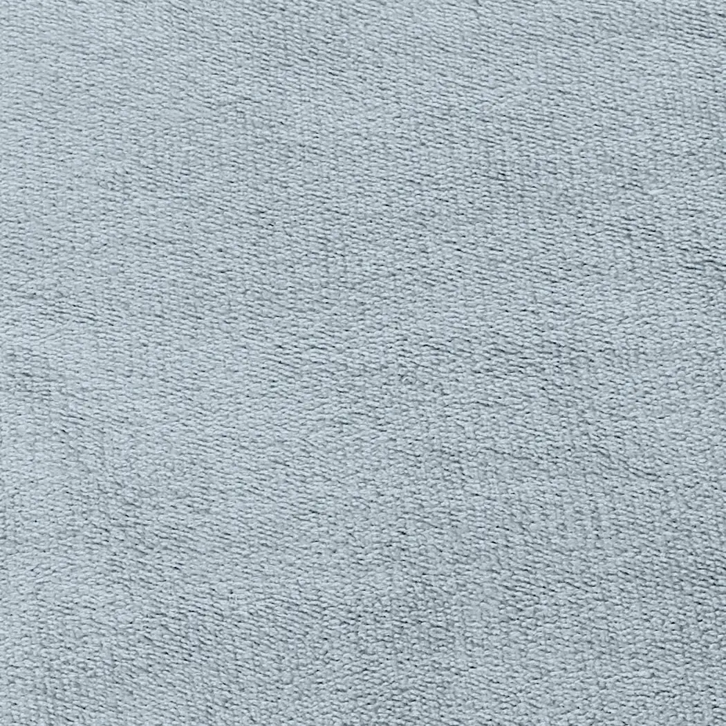 Ultra-Soft Micromink Sherpa Comforter Bed Set Comfortable and breathable  Duvet quilt- Tide Pool Blue, Twin