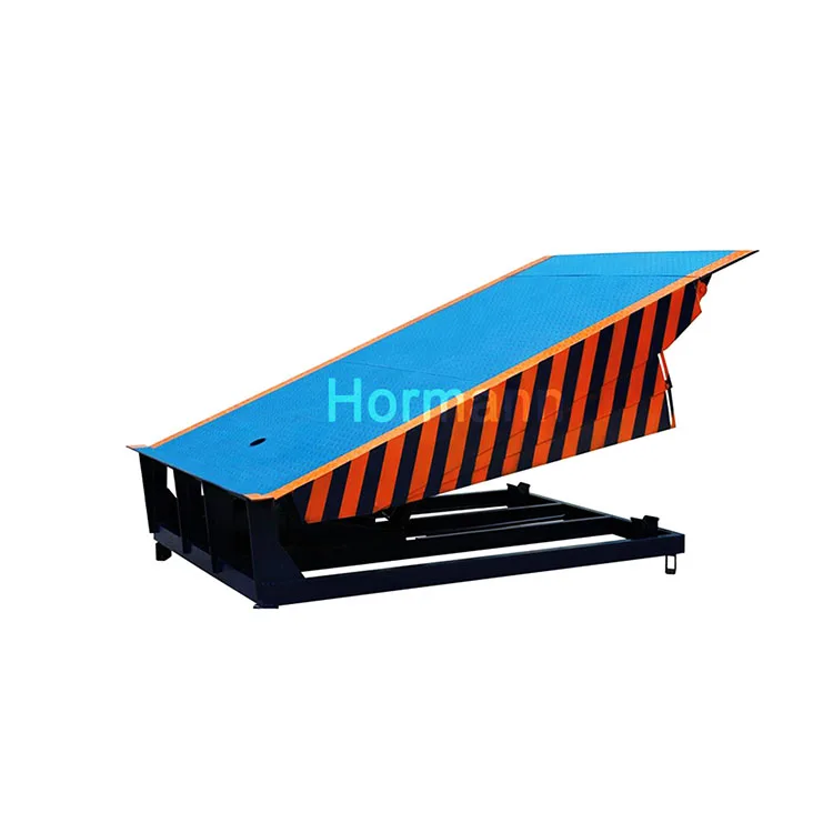 Electro-hydraulic Fixed Boarding Bridge Loading and Unloading Ramp