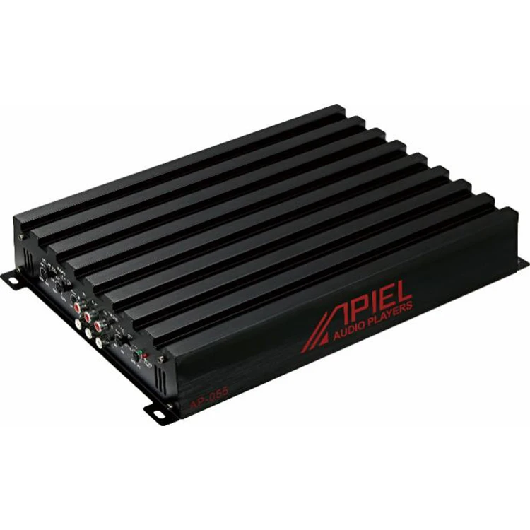 USA Market OEM design Car Power Amplifier 4 Channel Sound Digital Car Amplifier Class AB 60W Car Audio Amplifier