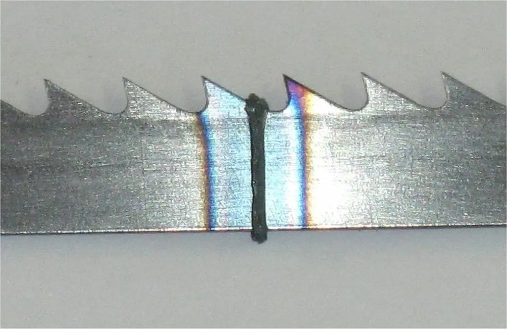 Saw Blade Welding Machine Idea For Sale Wood Saw Blade Butt Welder with best quality and low price