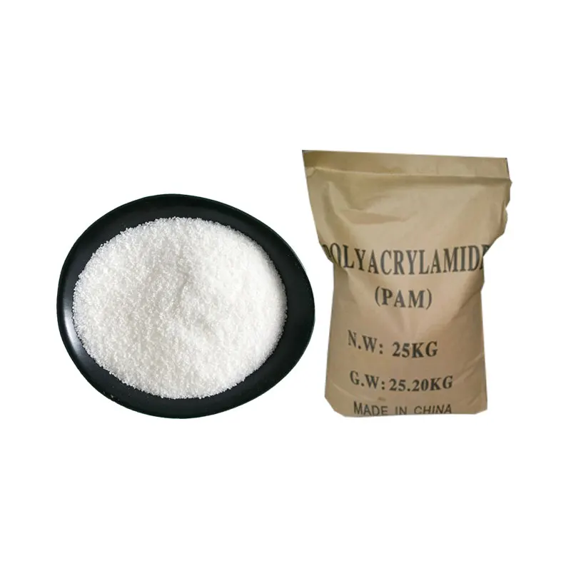 Buy Factory Price Powder Nonionic Cationic Anionic Polyacrylamide