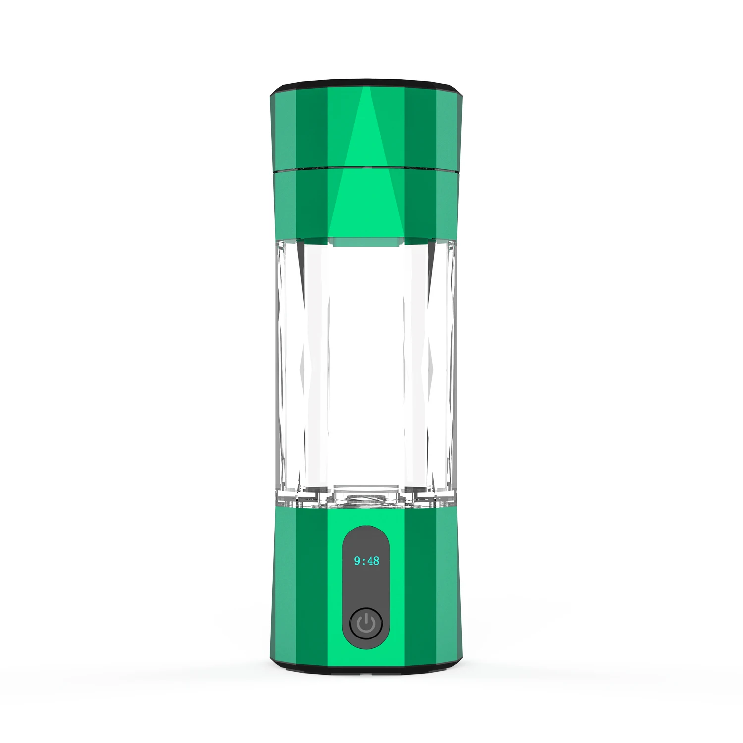 h2 nano v3 molecular hydrogen rich water cup  water bottle 10000ppb h2 rich hydrogen mist spray