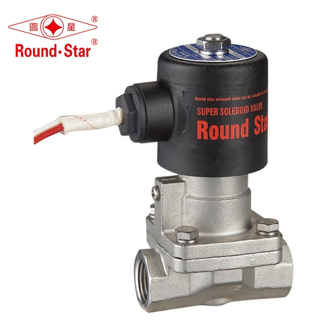 PS-25J N/C Pilot Solenoid valve PS-25J for STEAM stainless steel