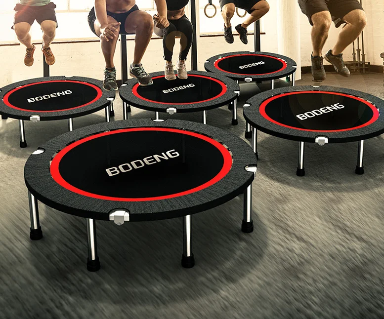 Trampoline Gym household children indoor jumping bed outdoor adult sports weight reducer jumping bed