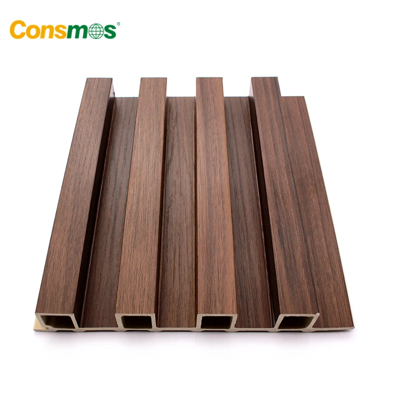 Modern Environment-friendly  Wall Wpc Panel  Easy Install  Laminate  For Decorative