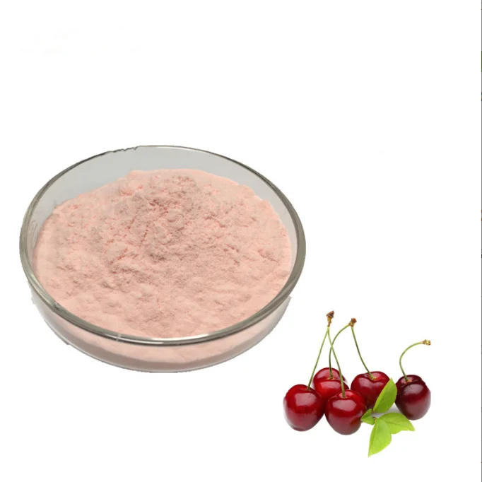 Factory Supply Bulk Cherry Fruit Powder