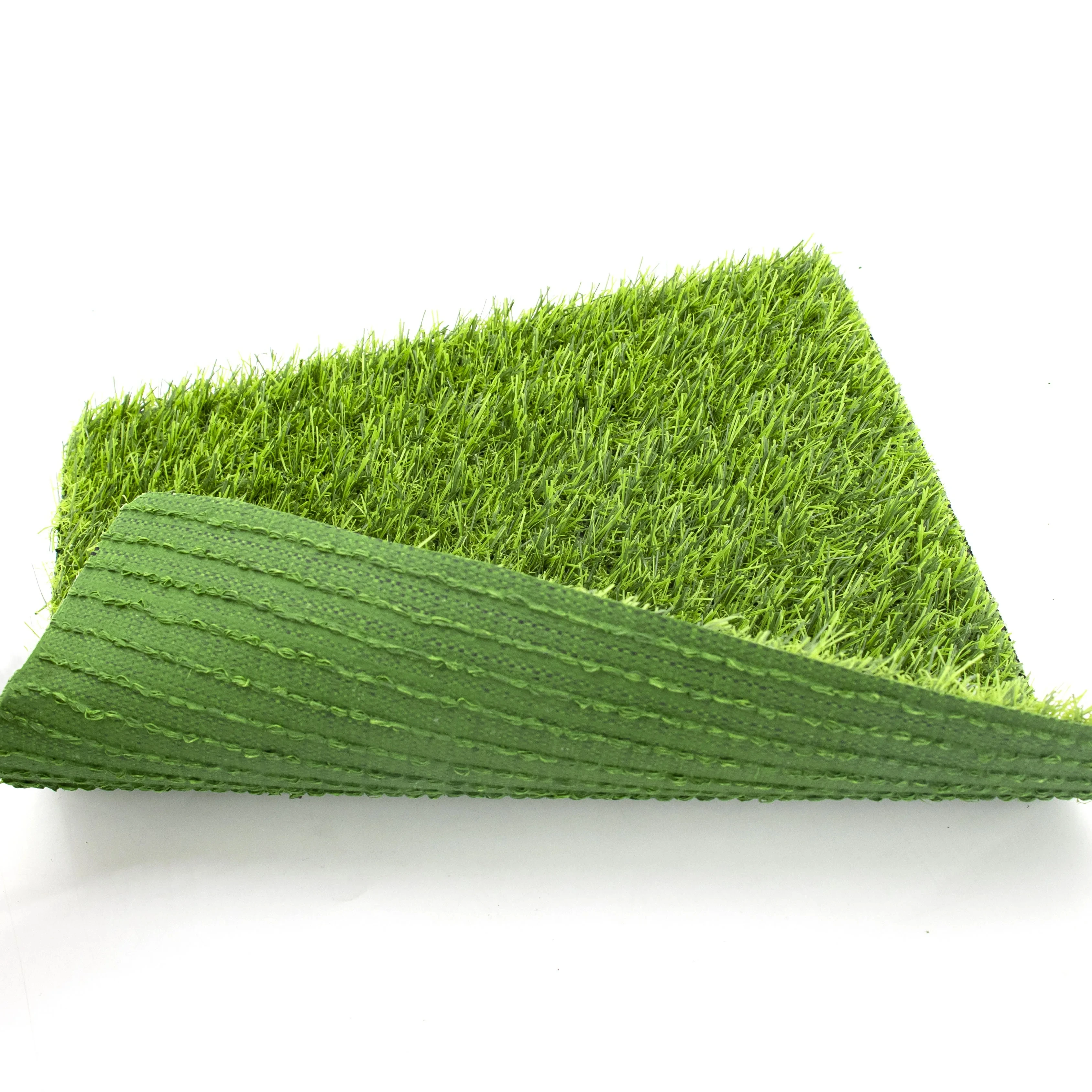 Synthetic Artificial Grass Turf for Garden Backyard Patio Balcony,Drainage Holes & Rubber Backing, Indoor Outdoor fake Grass