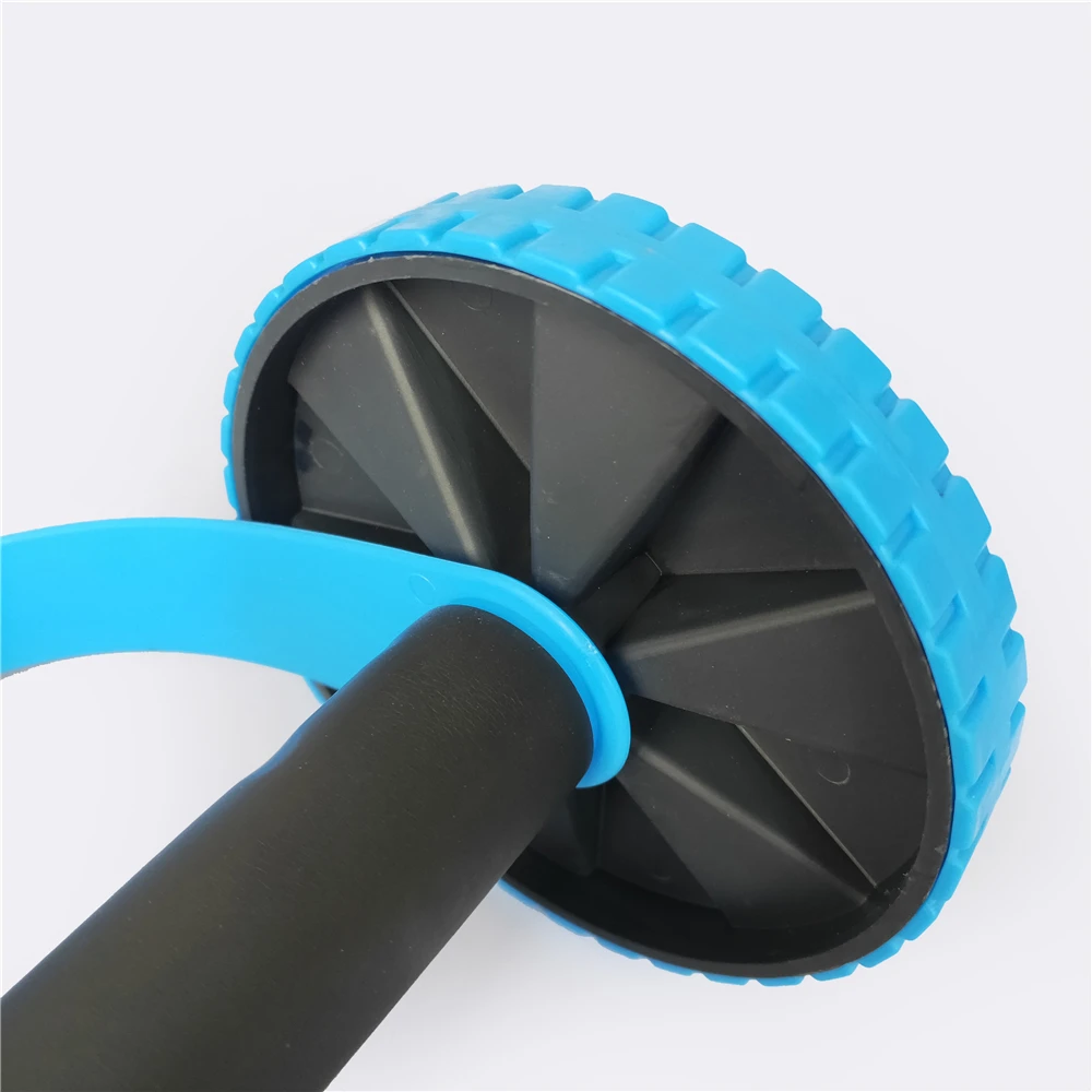 Custom Brand Multifunctional abs Revoflex Xtreme Abdominal Muscle Wheel High Quality Exercise Strength Training Ab Wheel Roller