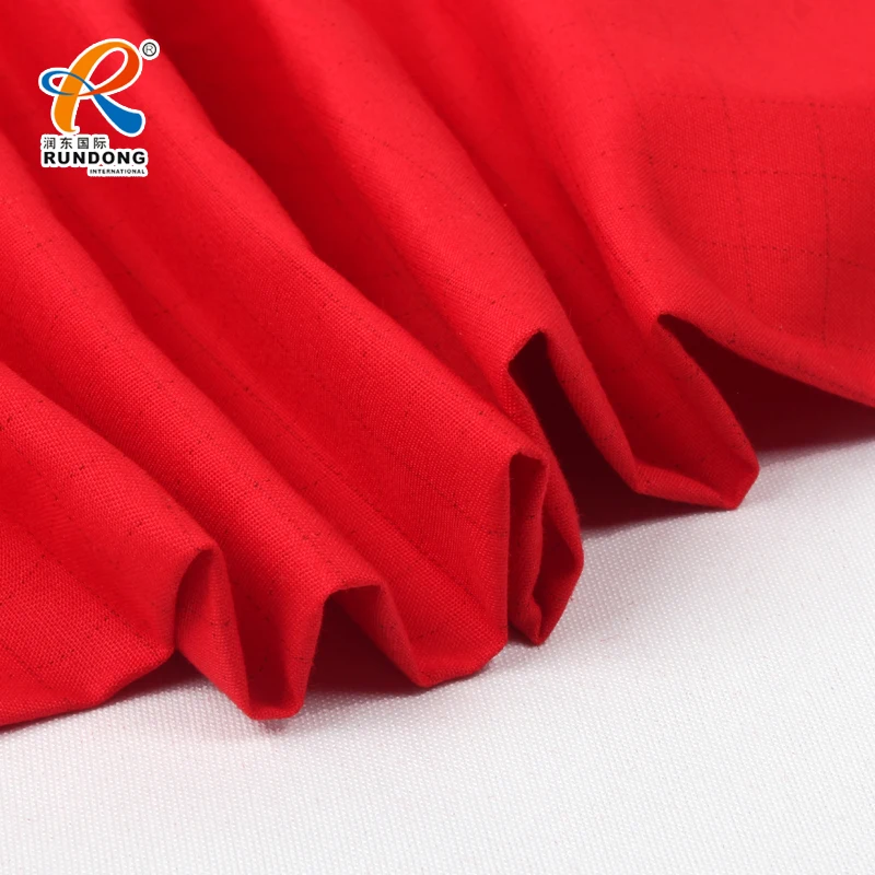 Ready to Ship Multiple Colour Various Specifications Polyester Cotton Twill Gabardine Fabric for Uniform Hats
