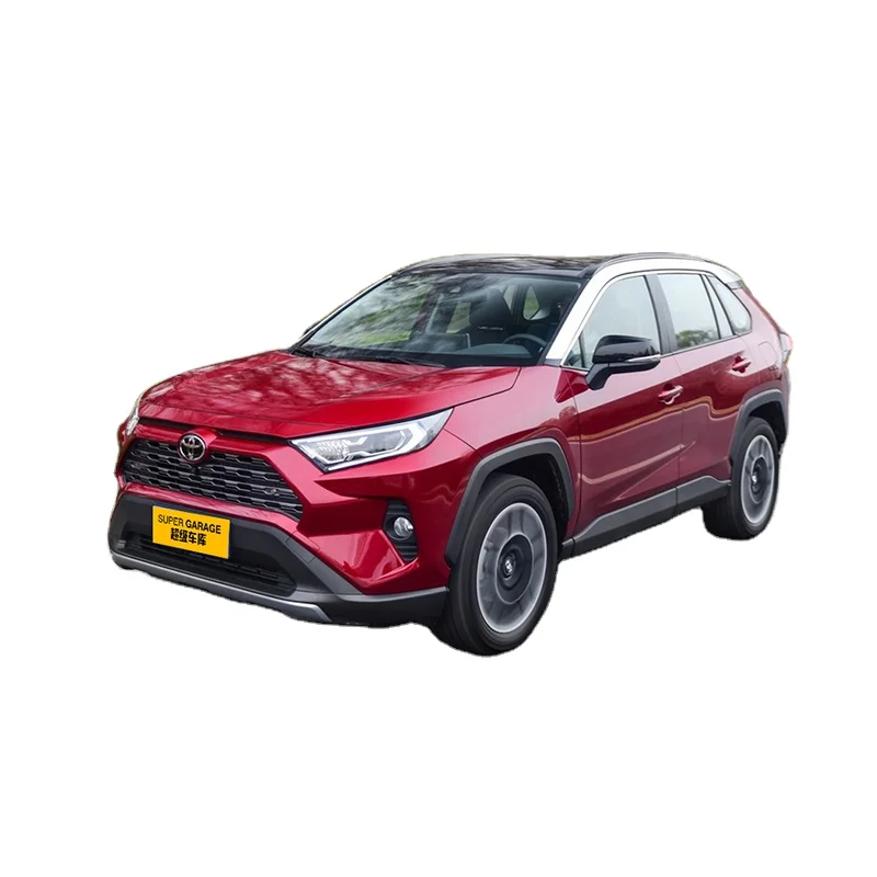 Hot new Rongfang compact Suv5 door 5 seat large space best SUV