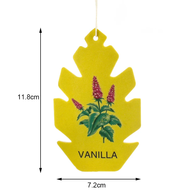 Promotional gifts custom logo car accessories interior glade air freshener perfume fragrance