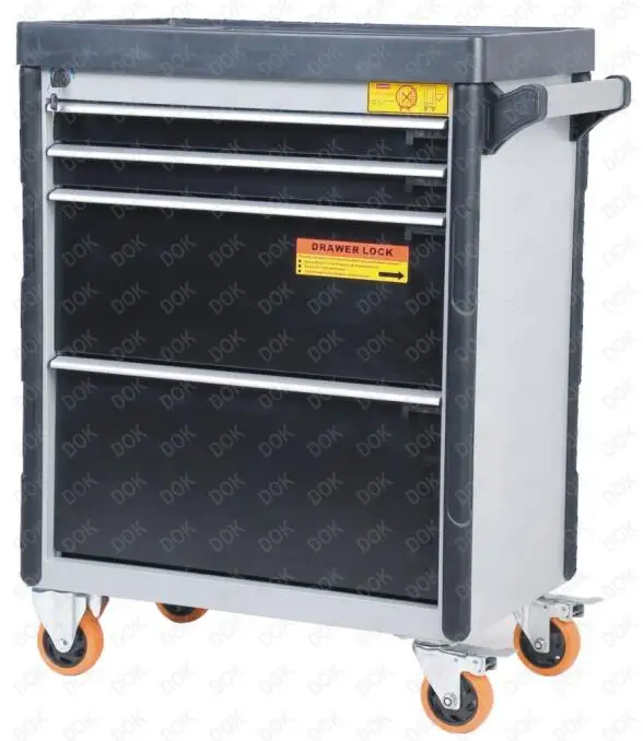 DOK-4 Tool trolley,metal tool cabinet